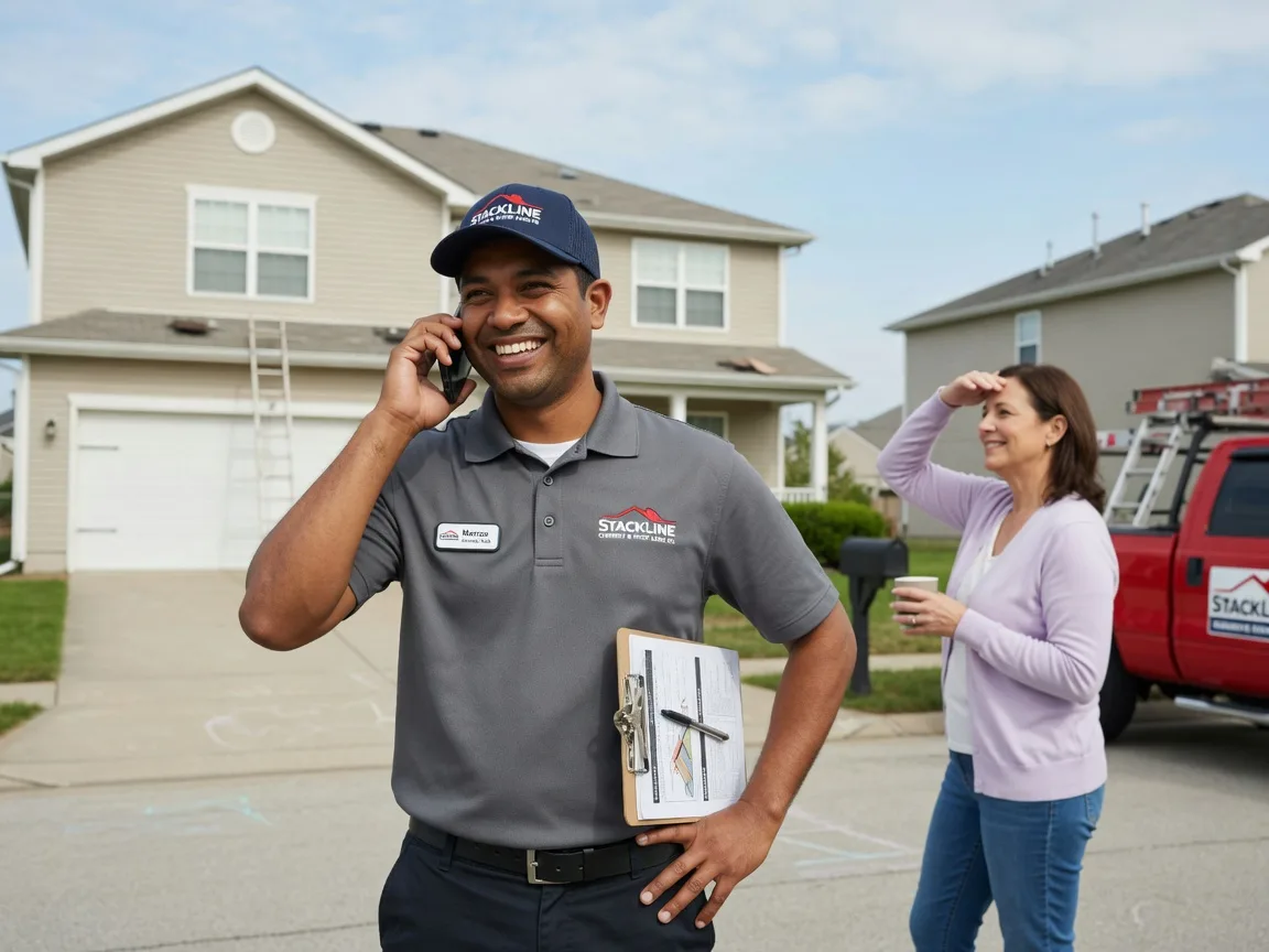 Chimney flashing repair Noblesville, IN FAQs